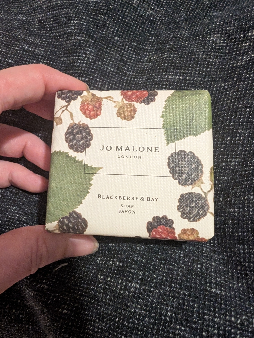 Jo Malone Blackberry & Bay Soap